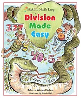 Making Math Easy - Division Made Easy by Rebecca Wingard Nelson Making Math Easy - Division Made Easy by Rebecca Wingard Nelson