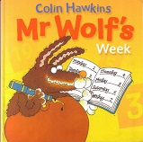 Mr Wolfs week by Colin Hawkins