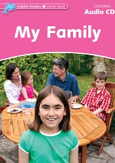 Oxford Dolphin Readers Starter - My Family Audio and Resource Oxford Dolphin Readers Starter - My Family Audio and Resource