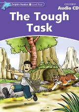 Oxford Dolphin Readers Stage 4 - The Tough Task Audio CD Oxford Dolphin Readers Stage 4 - The Tough Task Audio CD