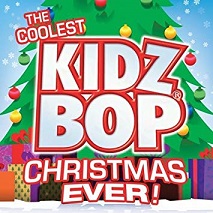 Kidz Bop - The Coolest Kidz Bop Christmas Ever Audio CD Kidz Bop - The Coolest Kidz Bop Christmas Ever Audio CD