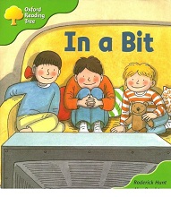 OXFORD Reading Tree Stage 2 - In a Bit OXFORD Reading Tree Stage 2 - In a Bit