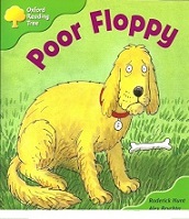 OXFORD Reading Tree Stage 2 - Poor Floppy OXFORD Reading Tree Stage 2 - Poor Floppy