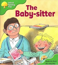 OXFORD Reading Tree Stage 2 - The Baby Sitter OXFORD Reading Tree Stage 2 - The Baby Sitter