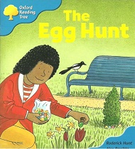 OXFORD Reading Tree Stage 2 - The Egg Hunt OXFORD Reading Tree Stage 2 - The Egg Hunt