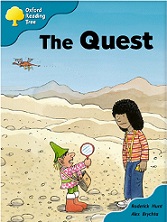 OXFORD Reading Tree Stage 2 - The Quest OXFORD Reading Tree Stage 2 - The Quest
