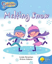 OXFORD Reading Tree Stage 3 - Melting Snow OXFORD Reading Tree Stage 3 - Melting Snow
