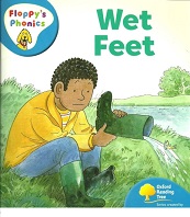 OXFORD Reading Tree Stage 3 - Wet Feet OXFORD Reading Tree Stage 3 - Wet Feet