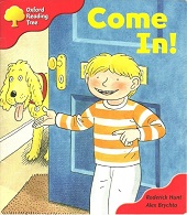 OXFORD Reading Tree Stage 4 - Come In OXFORD Reading Tree Stage 4 - Come In