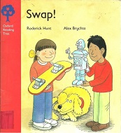 OXFORD Reading Tree Stage 4 - Swap