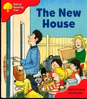 OXFORD Reading Tree Stage 4 - The New House