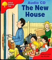 OXFORD Reading Tree Stage 4 - The New House Audio CD