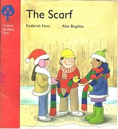 OXFORD Reading Tree Stage 4 - The Scarf