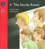 OXFORD Reading Tree Stage 4 - The Secret Room