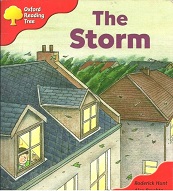 OXFORD Reading Tree Stage 4 - The Storm
