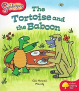 OXFORD Reading Tree Stage 4 - The Tortoise and the Baboon