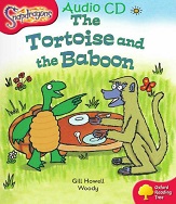 OXFORD Reading Tree Stage 4 - The Tortoise and the Baboon Audio OXFORD Reading Tree Stage 4 - The Tortoise and the Baboon Audio