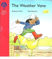 OXFORD Reading Tree Stage 4 - The Weather Vane OXFORD Reading Tree Stage 4 - The Weather Vane