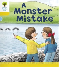 OXFORD Reading Tree Stage 5 - A Monster Mistake OXFORD Reading Tree Stage 5 - A Monster Mistake