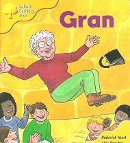 OXFORD Reading Tree Stage 5 - Gran OXFORD Reading Tree Stage 5 - Gran