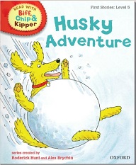 OXFORD Reading Tree Stage 5 - Husky Adventure OXFORD Reading Tree Stage 5 - Husky Adventure