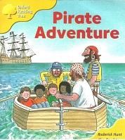 OXFORD Reading Tree Stage 5 - Pirate Adventure OXFORD Reading Tree Stage 5 - Pirate Adventure