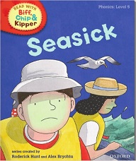 OXFORD Reading Tree Stage 5 - Seasick OXFORD Reading Tree Stage 5 - Seasick