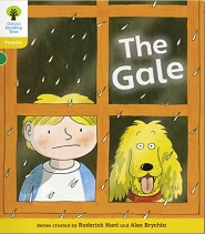 OXFORD Reading Tree Stage 5 - The Gale OXFORD Reading Tree Stage 5 - The Gale