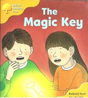 OXFORD Reading Tree Stage 5 - The Magic Key OXFORD Reading Tree Stage 5 - The Magic Key