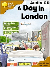 OXFORD Reading Tree Stage 6 - A Day in London Audio CD OXFORD Reading Tree Stage 6 - A Day in London Audio CD
