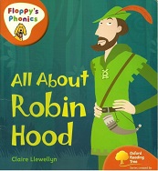 OXFORD Reading Tree Stage 6 - All About Robin Hood OXFORD Reading Tree Stage 6 - All About Robin Hood