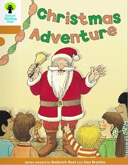 OXFORD Reading Tree Stage 6 - Christmas Adventure OXFORD Reading Tree Stage 6 - Christmas Adventure