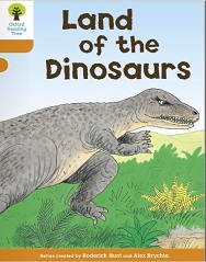 OXFORD Reading Tree Stage 6 - Land of the Dinosaurs OXFORD Reading Tree Stage 6 - Land of the Dinosaurs