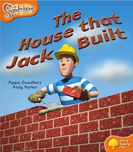 OXFORD Reading Tree Stage 6 - The House That Jack Built OXFORD Reading Tree Stage 6 - The House That Jack Built
