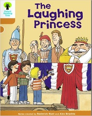 OXFORD Reading Tree Stage 6 - The Laughing Princess OXFORD Reading Tree Stage 6 - The Laughing Princess