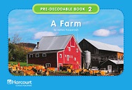Pre-Decodable Book 2 - A Farm Pre-Decodable Book 2 - A Farm