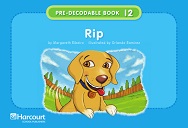 Pre-Decodable Book 12 - Rip Pre-Decodable Book 12 - Rip