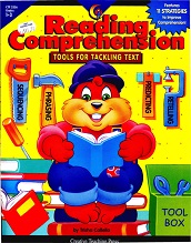 Reading Comprehension Tools for Tackling Text Grades 1-3 CTP 3356 Reading Comprehension Tools for Tackling Text Grades 1-3 CTP 3356