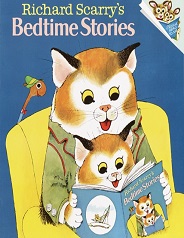 Richard Scarrys Bedtime Stories