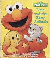 Sesame Street - Elmo and the Baby Animals Sesame Street - Elmo and the Baby Animals