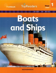 Top Readers Stage 1 - Boats and Ships Workbook Top Readers Stage 1 - Boats and Ships Workbook