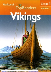 Top Readers Stage 1 - Vikings Workbook Top Readers Stage 1 - Vikings Workbook