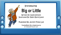 Tumblebooks - Big of Little Tumblepad Tumblebooks - Big of Little Tumblepad