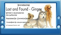 Tumblebooks - Lost and Found Tumblepad Tumblebooks - Lost and Found Tumblepad