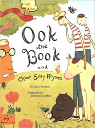 Tumblebooks - Ook the Book and Other Silly Rhymes Tumblepad Tumblebooks - Ook the Book and Other Silly Rhymes Tumblepad