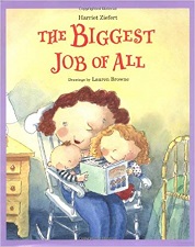 Tumblebooks - The Biggest Job of All Tumblepad Tumblebooks - The Biggest Job of All Tumblepad
