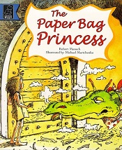 Tumblebooks - The Paper Bag Princess Interactive Book Tumblebooks - The Paper Bag Princess Interactive Book