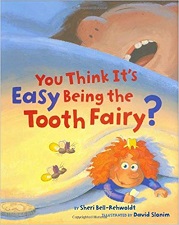Tumblebooks - You Think its Easy Being the Tooth Fairy Tumblepad Tumblebooks - You Think its Easy Being the Tooth Fairy Tumblepad