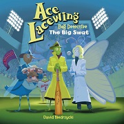 Tumblebooks Grade 1-4 Ace Lacewing Bug Detective