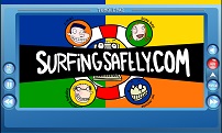 Tumblebooks Grade 7-12 - Surfing Safely Tumblebooks Grade 7-12 - Surfing Safely